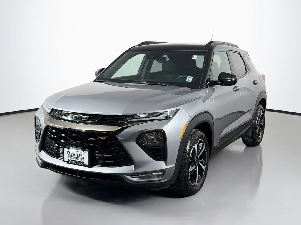 Used 2023 Chevrolet Trailblazer RS SUV