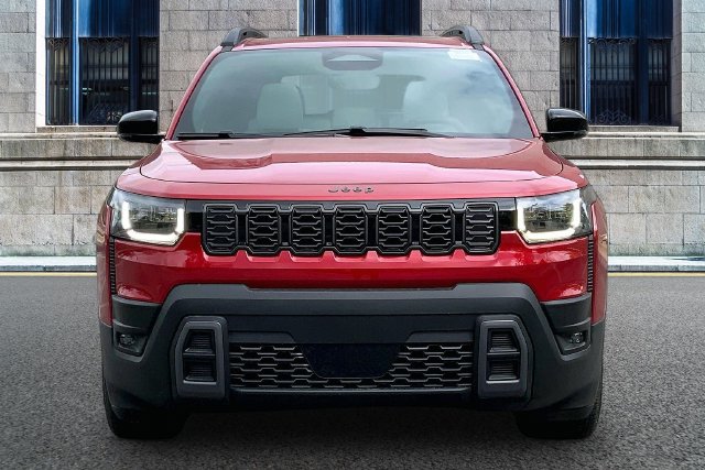 New 2026 Jeep Cherokee Laredo/Limited SUV