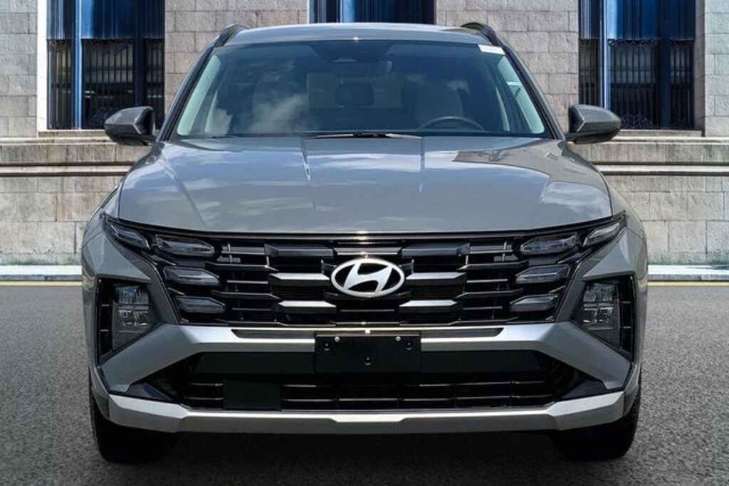 Used 2025 Hyundai Tucson SEL SUV