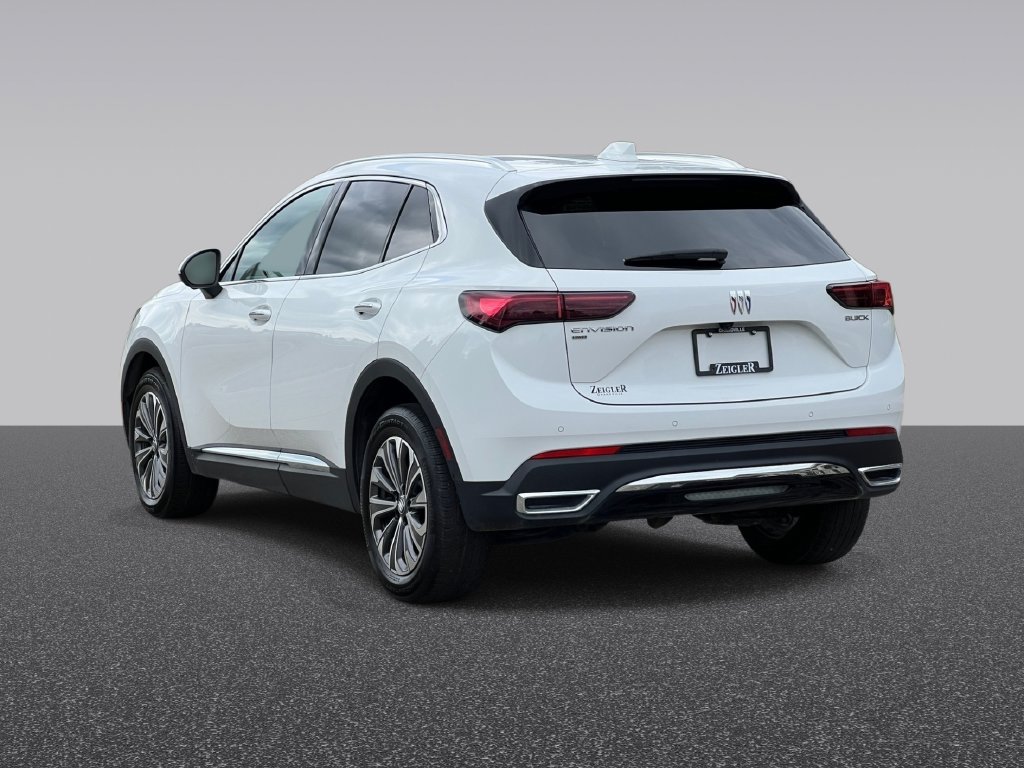 Certified 2024 Buick Envision Preferred SUV