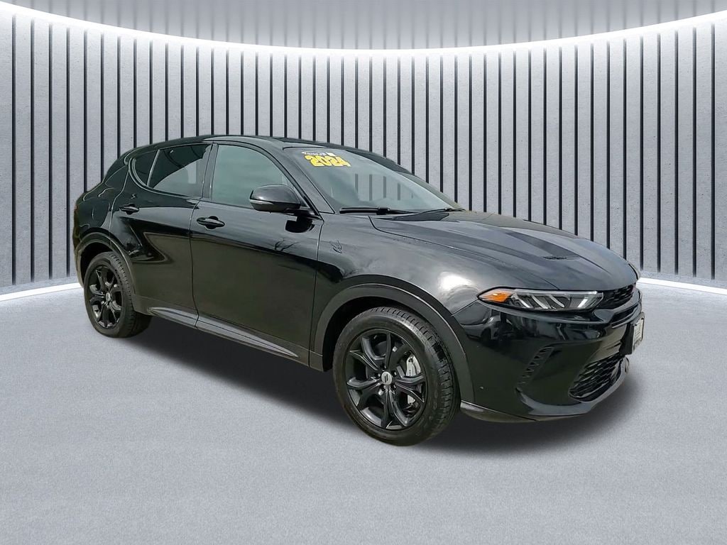 Used 2024 Dodge Hornet R/T Plus SUV