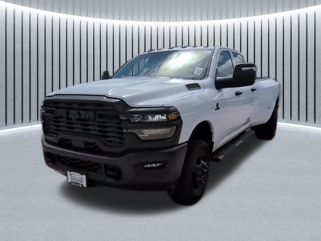New 2026 Ram 3500 Tradesman Truck Crew Cab