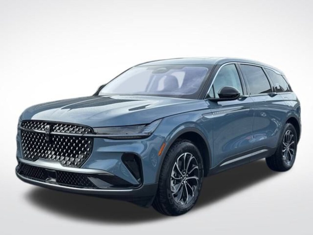 New 2026 Lincoln Nautilus Reserve SUV