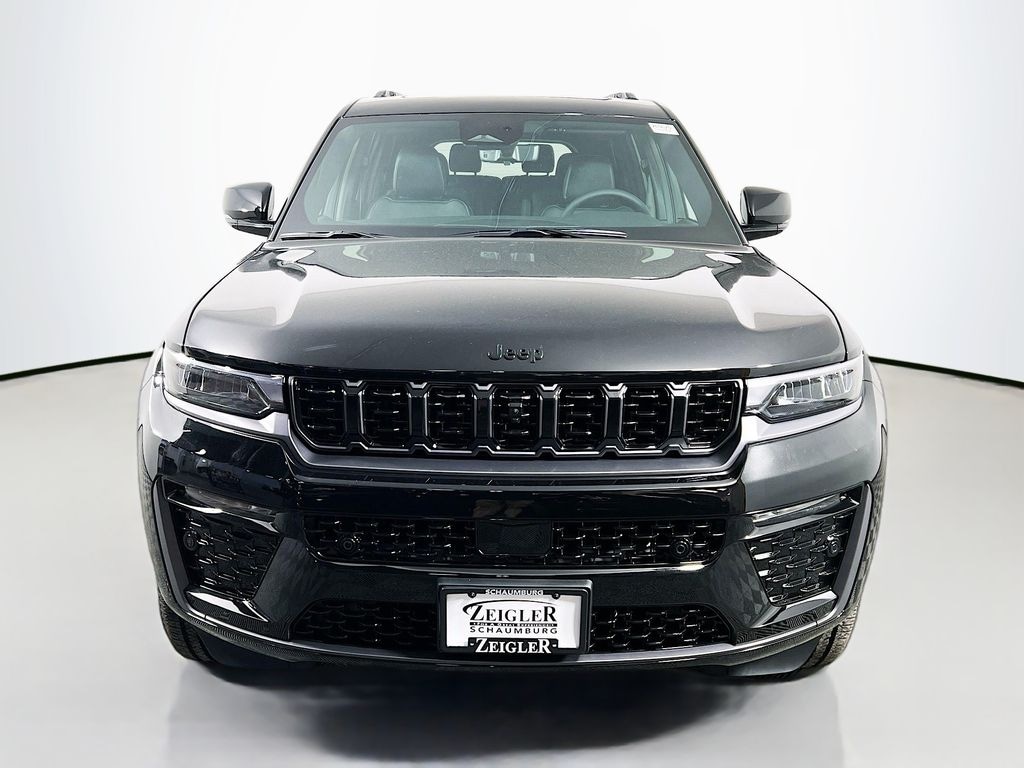 New 2026 Jeep Grand Cherokee L Limited SUV