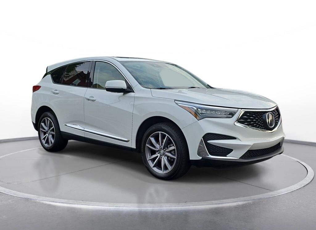 Certified 2021 Acura RDX Technology Package SUV