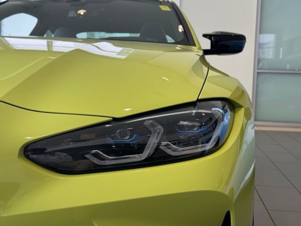 Certified 2022 BMW M4 Competition Coupe