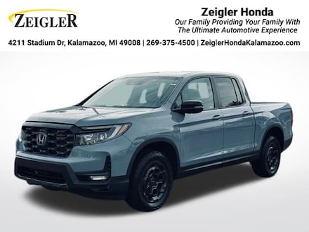 2026 Honda Ridgeline TrailSport+ Truck Crew Cab