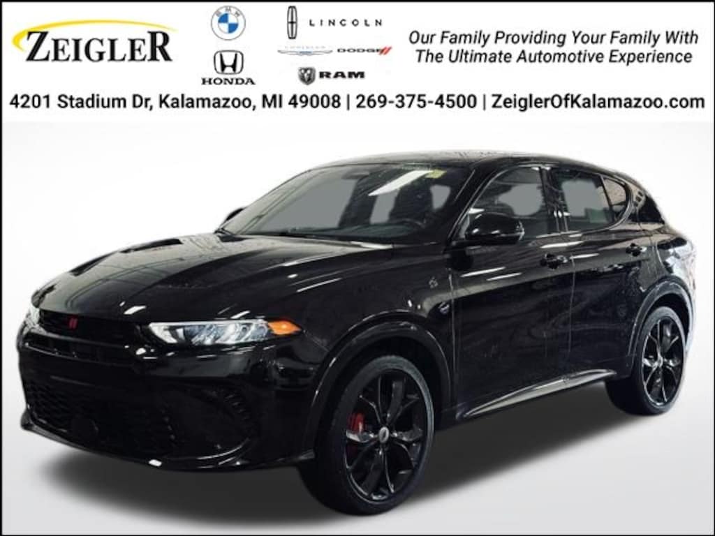 Used 2024 Dodge Hornet R/T SUV