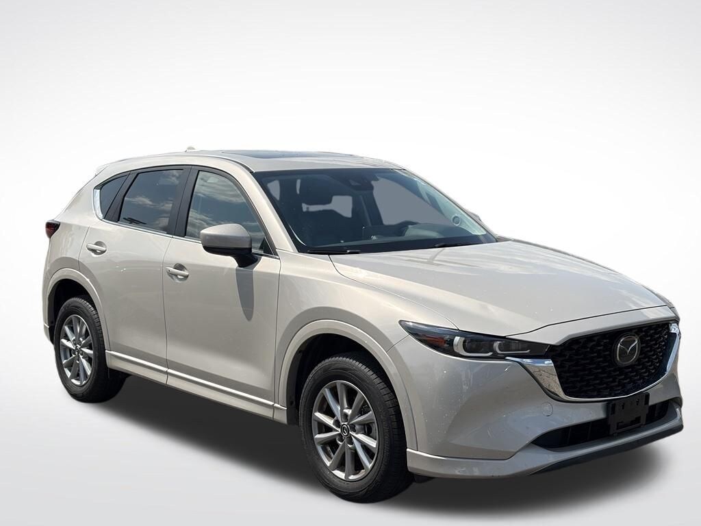 Used 2025 Mazda CX-5 2.5 S Preferred Package SUV