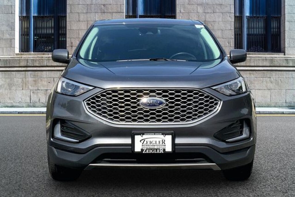 Used 2024 Ford Edge SEL SUV