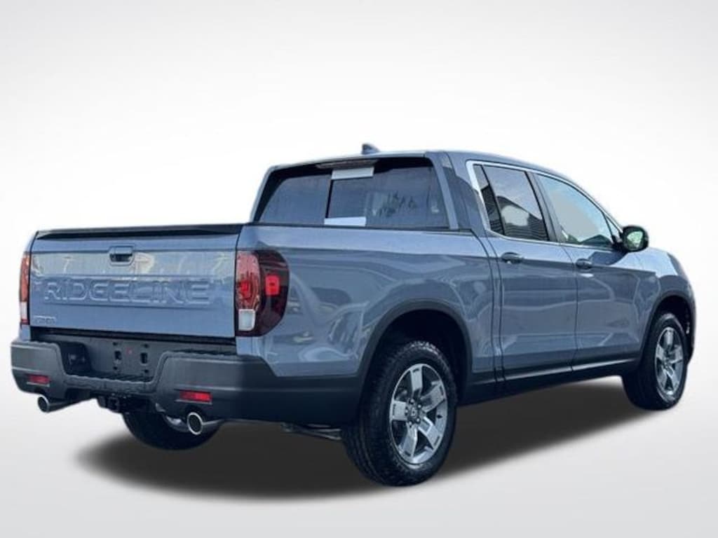 New 2026 Honda Ridgeline RTL Truck Crew Cab