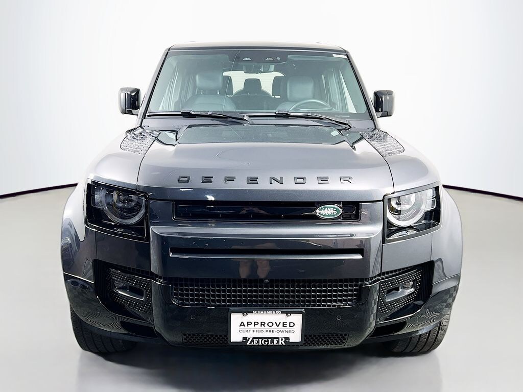 Certified 2025 Land Rover Defender 130 X-Dynamic SE SUV