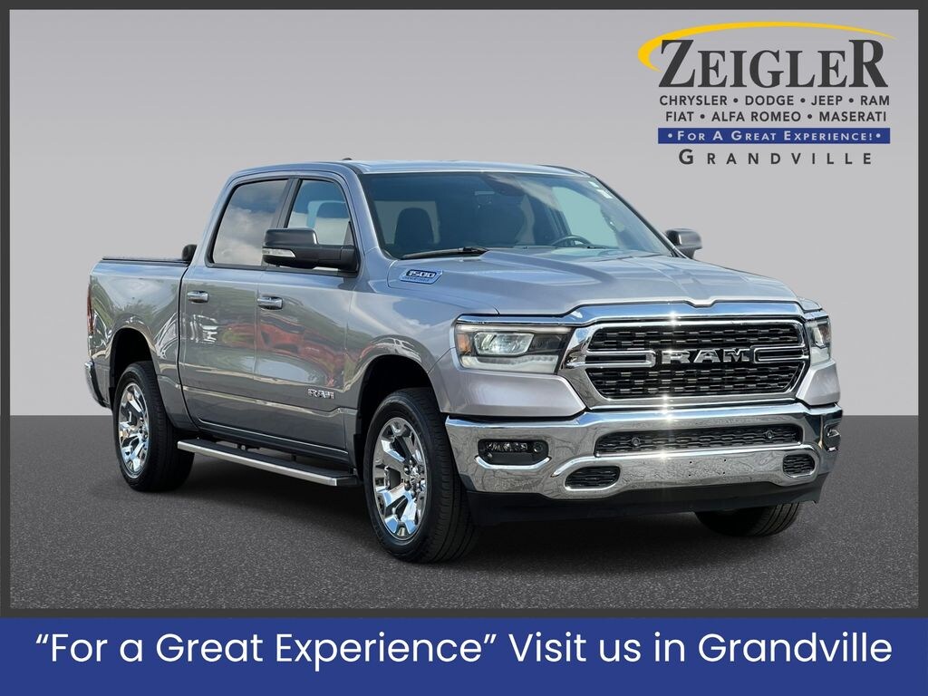 Used 2022 Ram 1500 Big Horn/Lone Star Truck