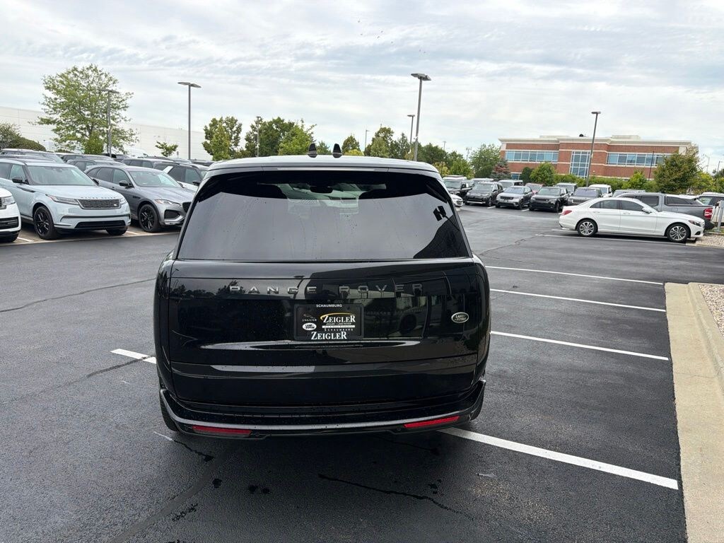 Used 2023 Land Rover Range Rover SE SUV