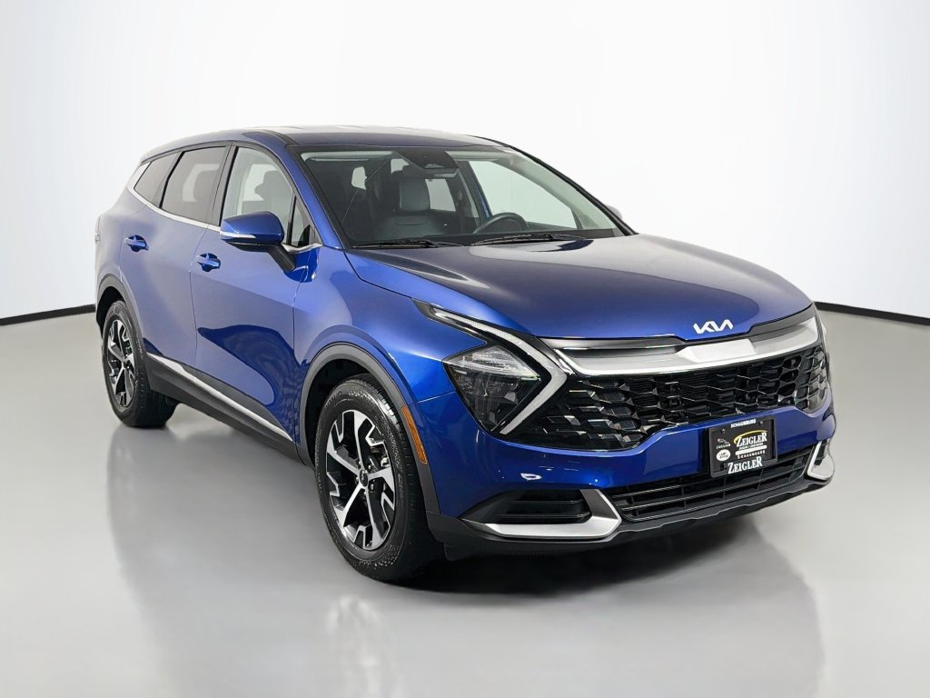 Used 2023 Kia Sportage EX SUV
