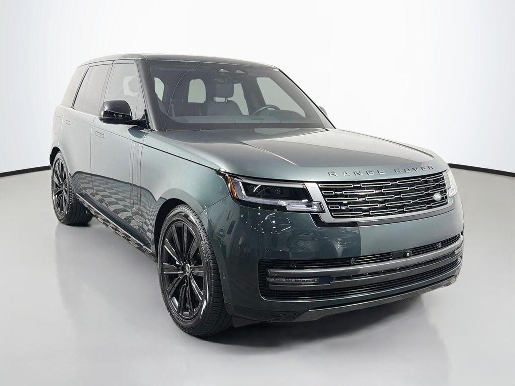 Used 2025 Land Rover Range Rover Plug-In Hybrid SE SUV