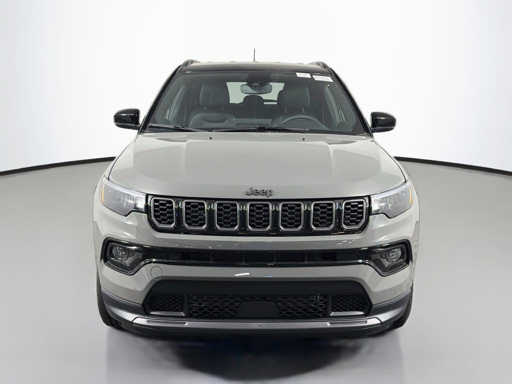 New 2027 Jeep Compass Limited SUV
