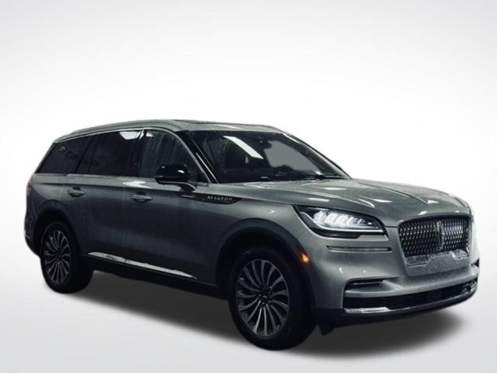 Used 2024 Lincoln Aviator Reserve SUV