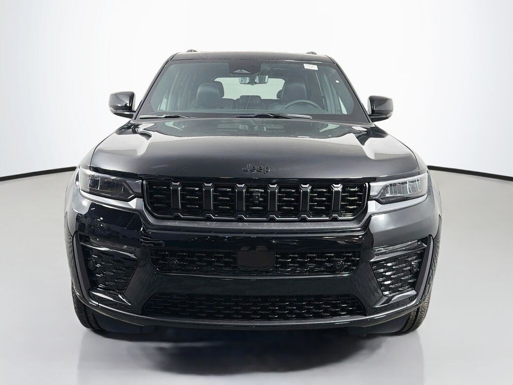 New 2027 Jeep Grand Cherokee Limited SUV