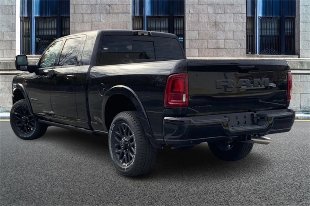 New 2026 Ram 2500 Limited Truck Mega Cab