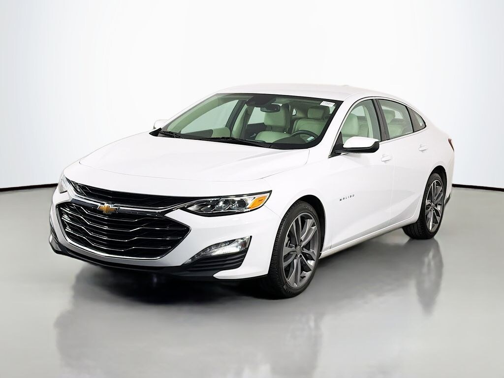 Used 2024 Chevrolet Malibu LT Sedan