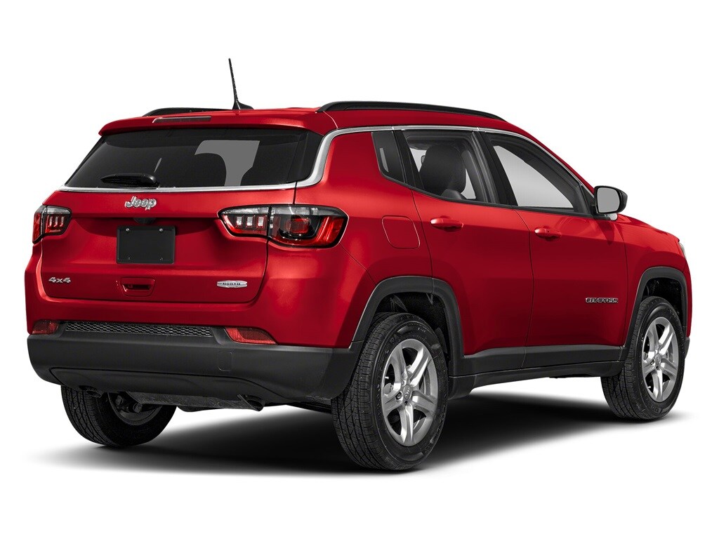New 2025 Jeep Compass Latitude SUV