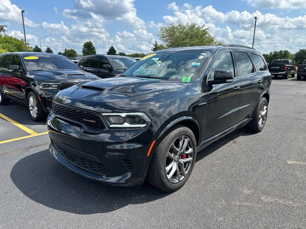 Certified 2023 Dodge Durango R/T Plus SUV