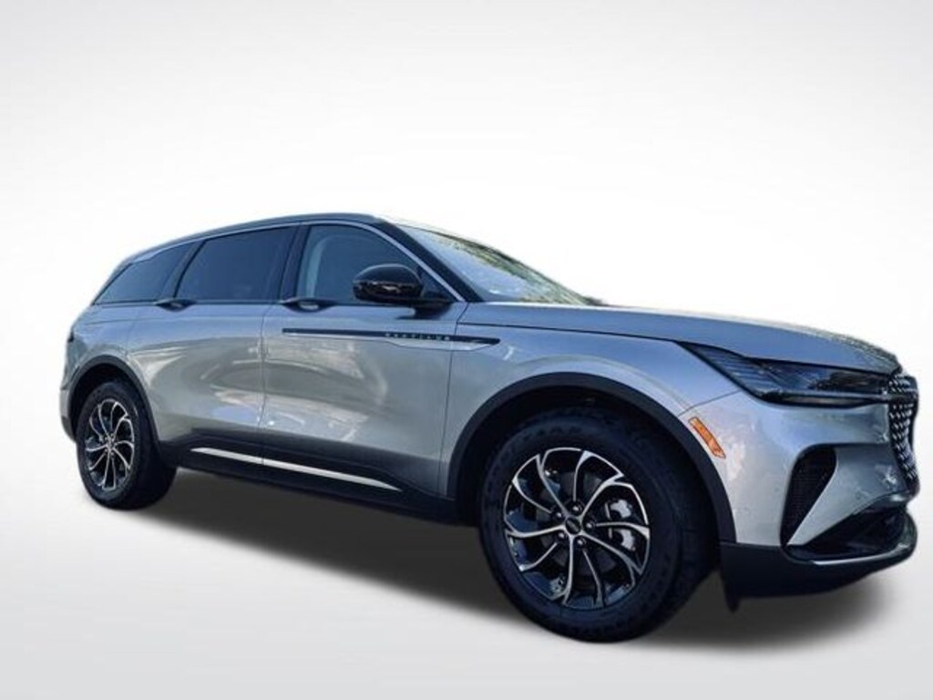 New 2026 Lincoln Nautilus Premiere SUV