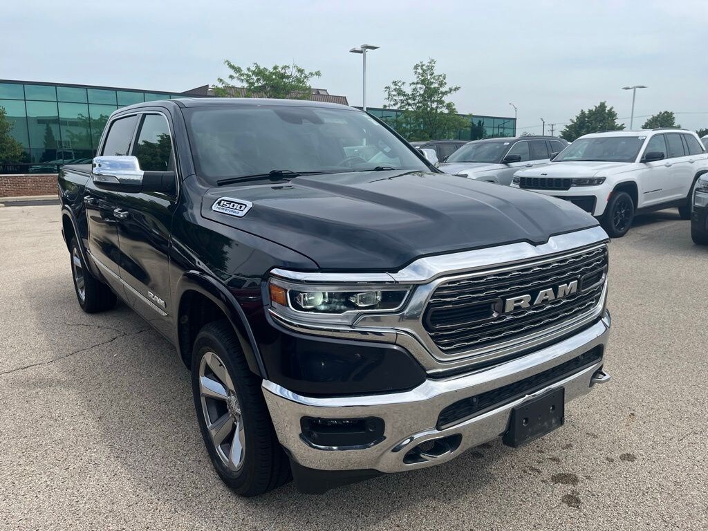 Used 2021 Ram 1500 Limited Truck