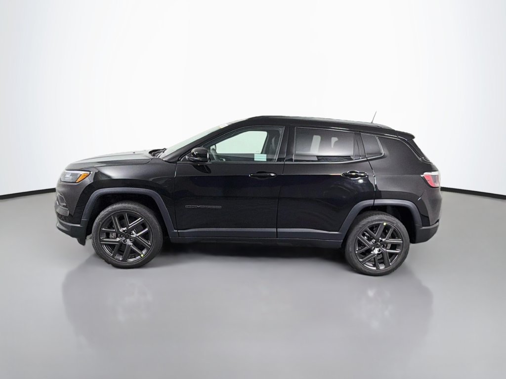 New 2027 Jeep Compass Limited SUV