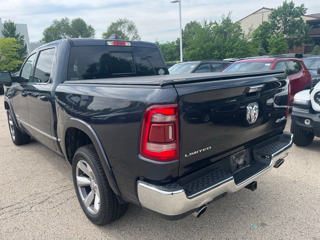 Used 2021 Ram 1500 Limited Truck