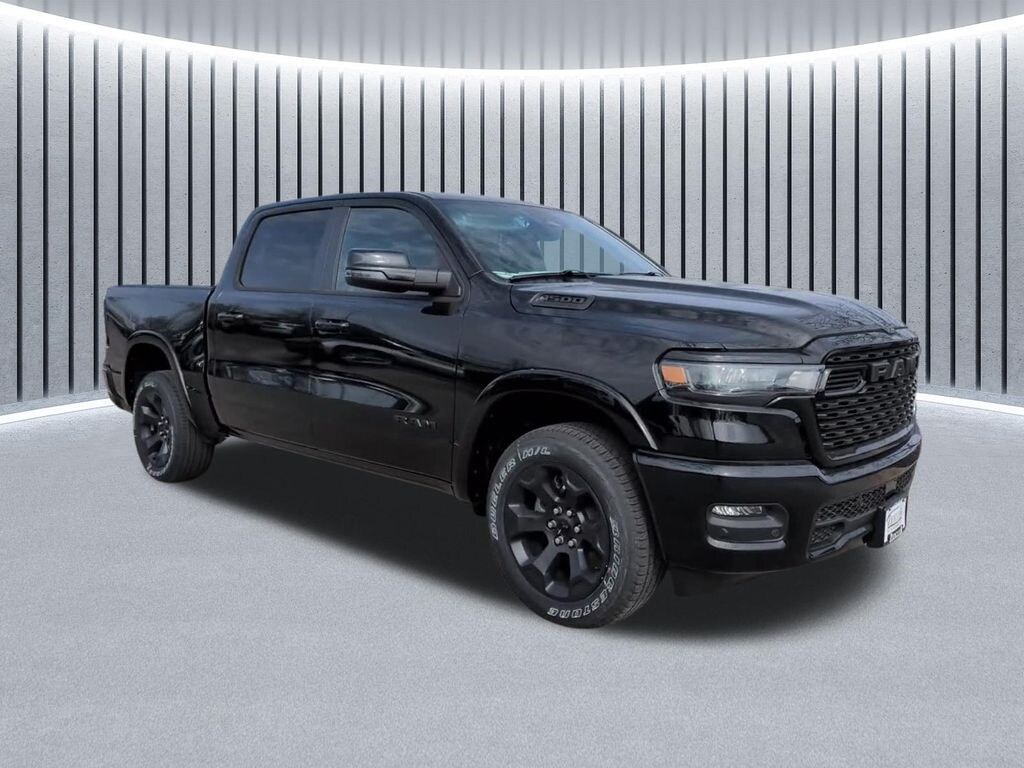 New 2026 Ram 1500 Big Horn/Lone Star Truck Crew Cab