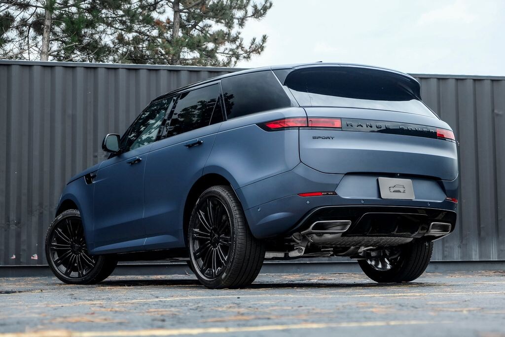 New 2026 Land Rover Range Rover Sport P400 Dynamic SE SUV