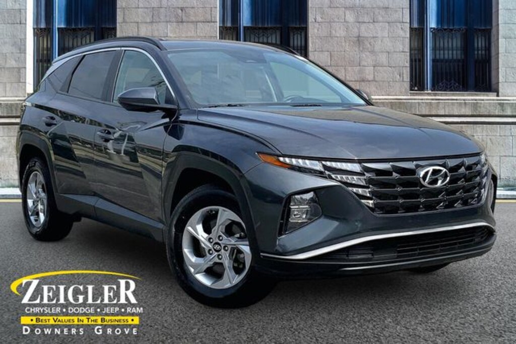 Used 2024 Hyundai Tucson SEL SUV