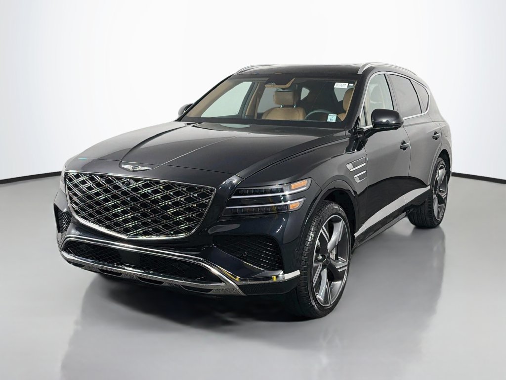 Used 2026 Genesis GV80 2.5T Prestige SUV