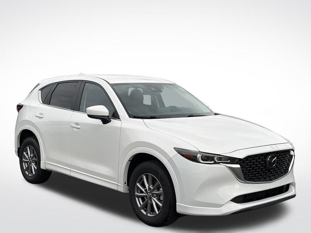 Used 2024 Mazda CX-5 2.5 S Select Package SUV