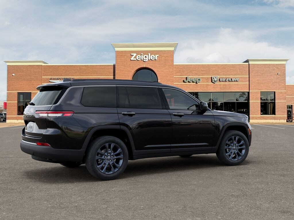 New 2026 Jeep Grand Cherokee L Limited SUV