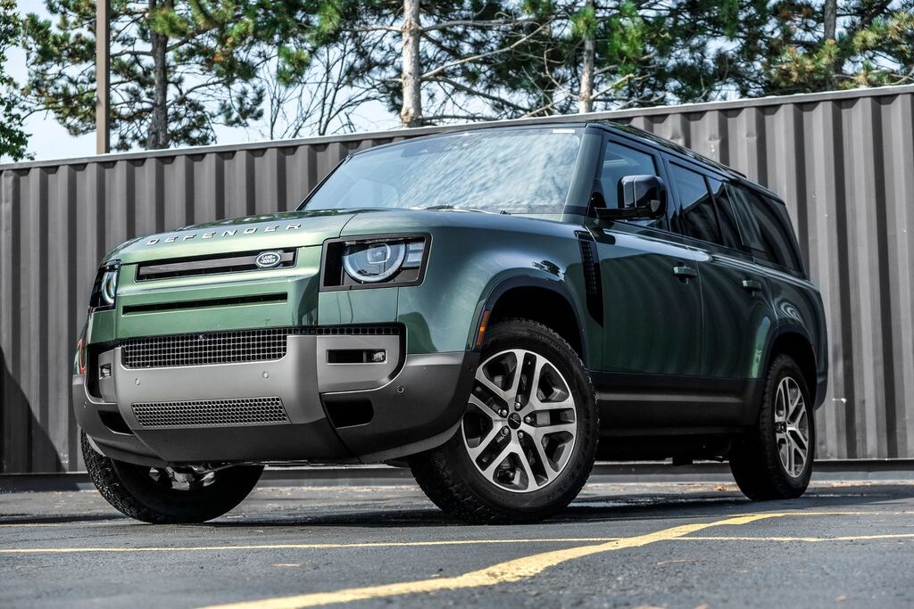 New 2026 Land Rover Defender 130 S SUV