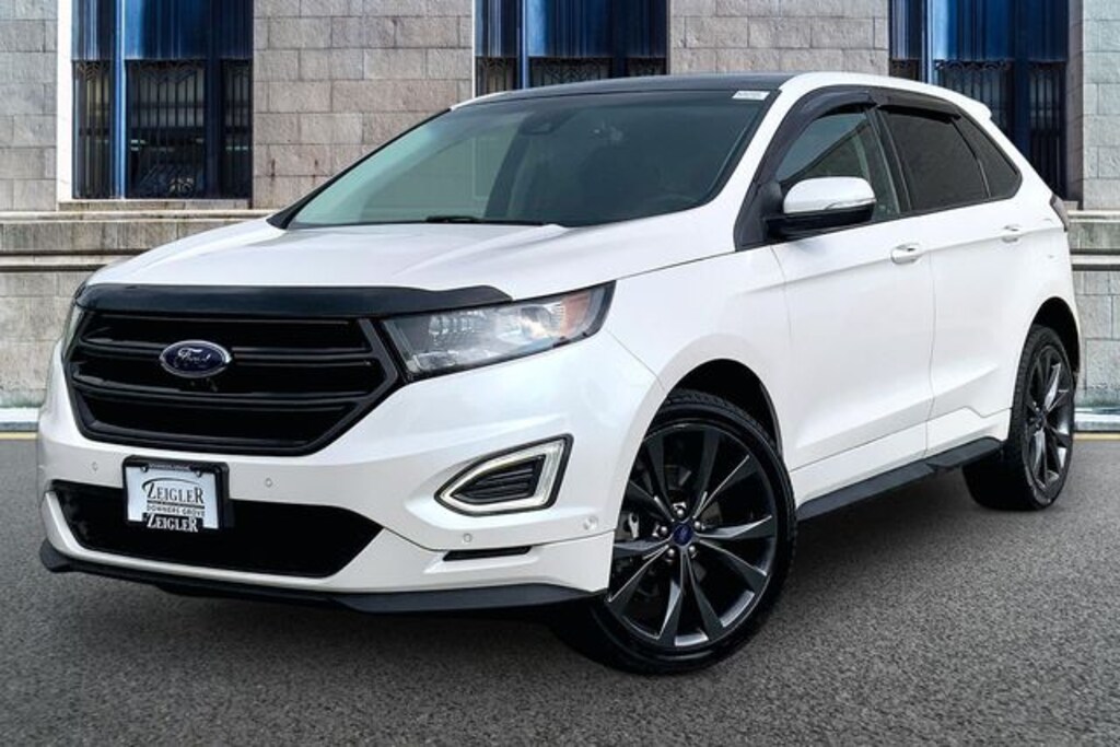 Used 2015 Ford Edge Sport SUV