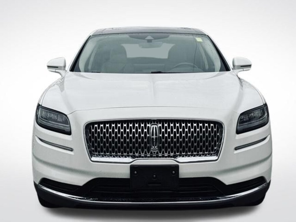 Used 2022 Lincoln Nautilus Reserve SUV