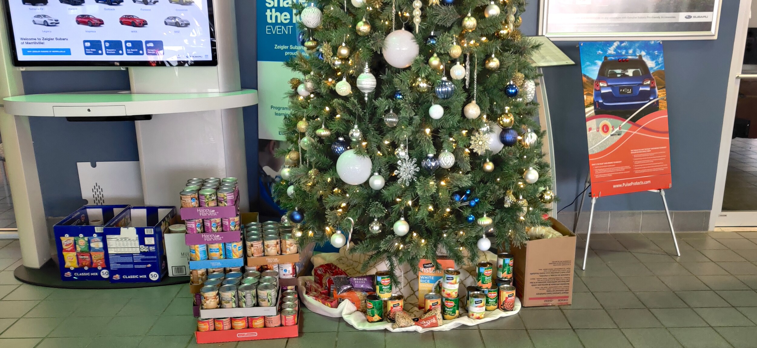 MercedesBenz of Hoffman Estates Wins Zeigler’s Annual Ugly Sweater