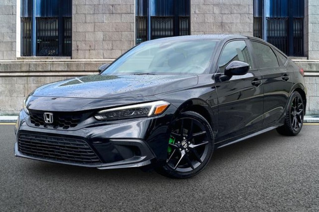 Used 2023 Honda Civic Sport Hatchback