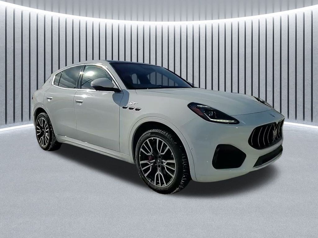Used 2024 Maserati Grecale GT SUV