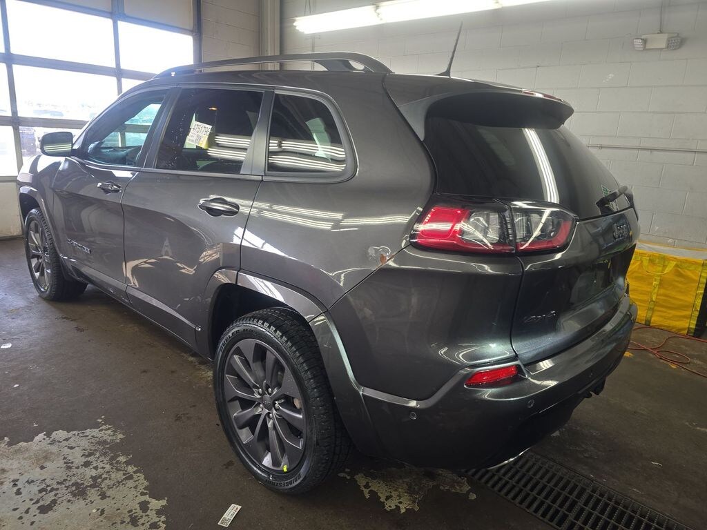 Used 2021 Jeep Cherokee Limited SUV