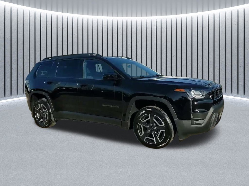 New 2026 Jeep Cherokee Laredo/Limited SUV