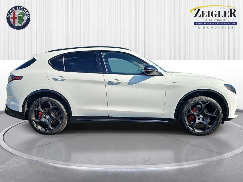 New 2026 Alfa Romeo Stelvio Base SUV