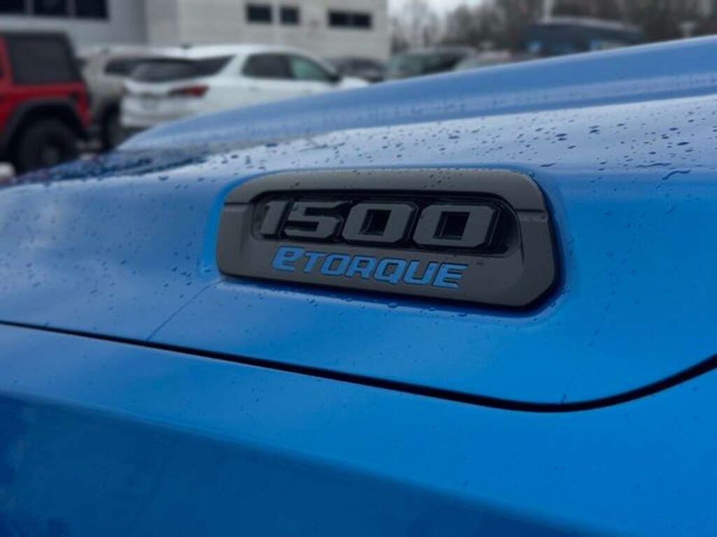 New 2026 Ram 1500 Big Horn/Lone Star Truck Crew Cab