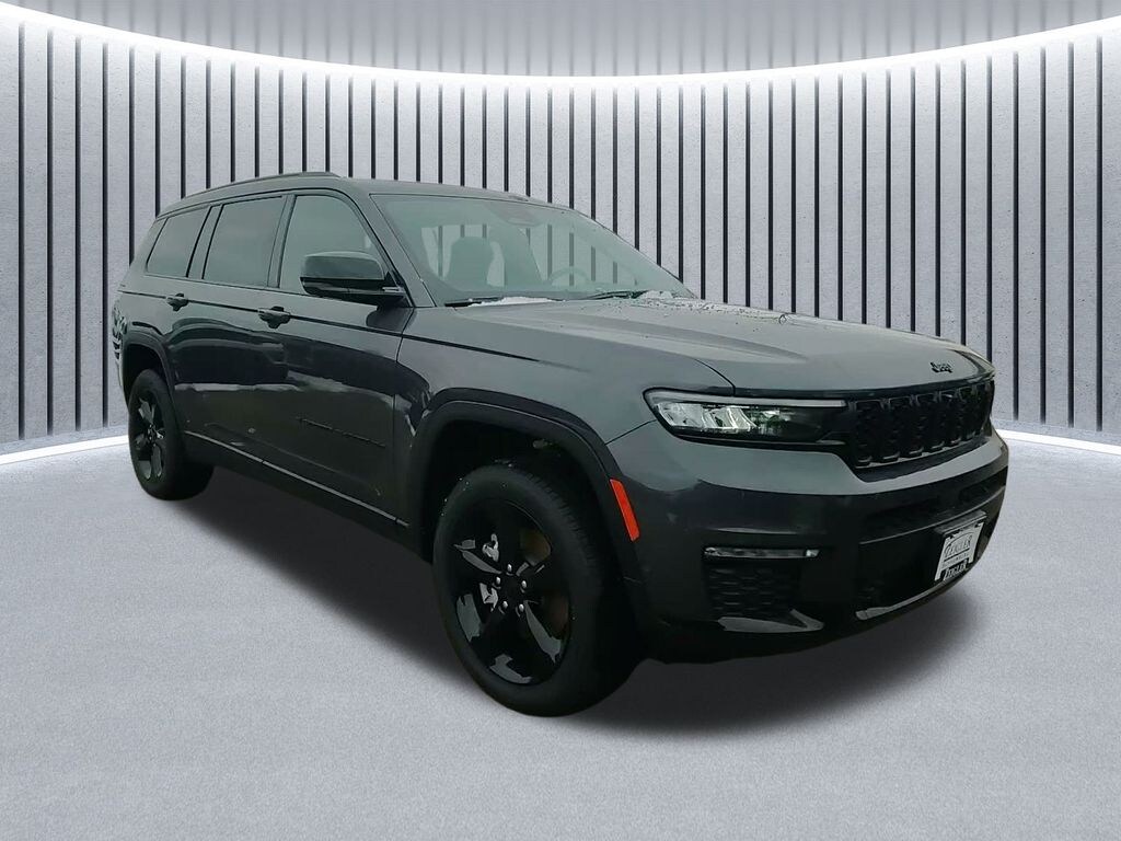 New 2025 Jeep Grand Cherokee L Limited SUV