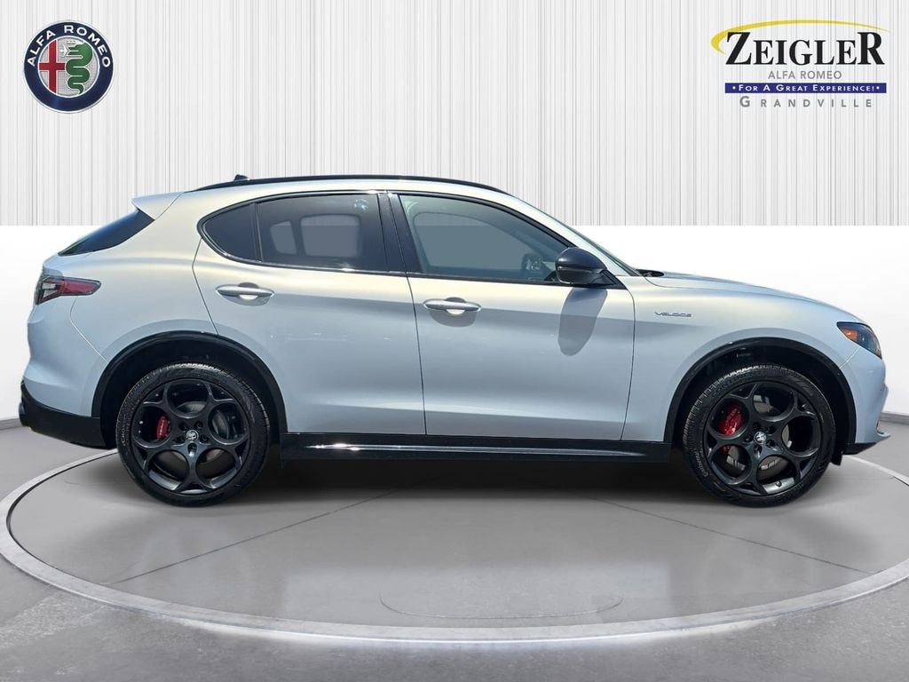 New 2026 Alfa Romeo Stelvio Base SUV