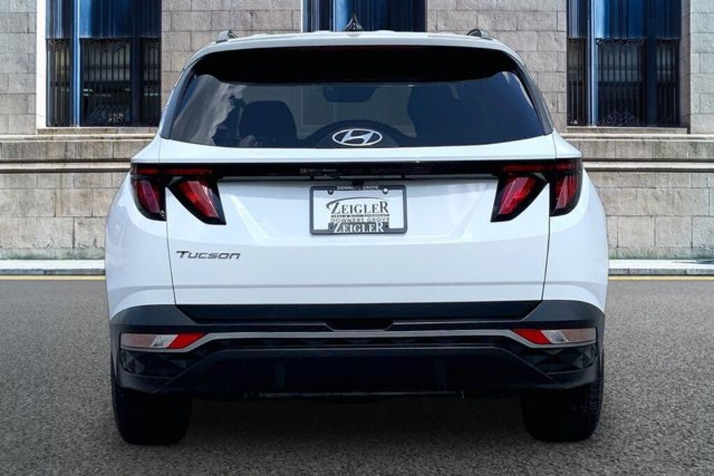 Used 2024 Hyundai Tucson SEL SUV